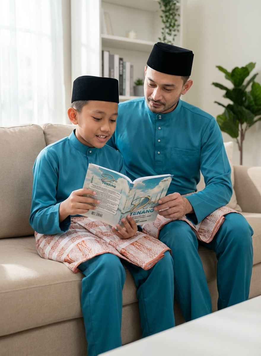 👩‍🦰 Encik Fuad